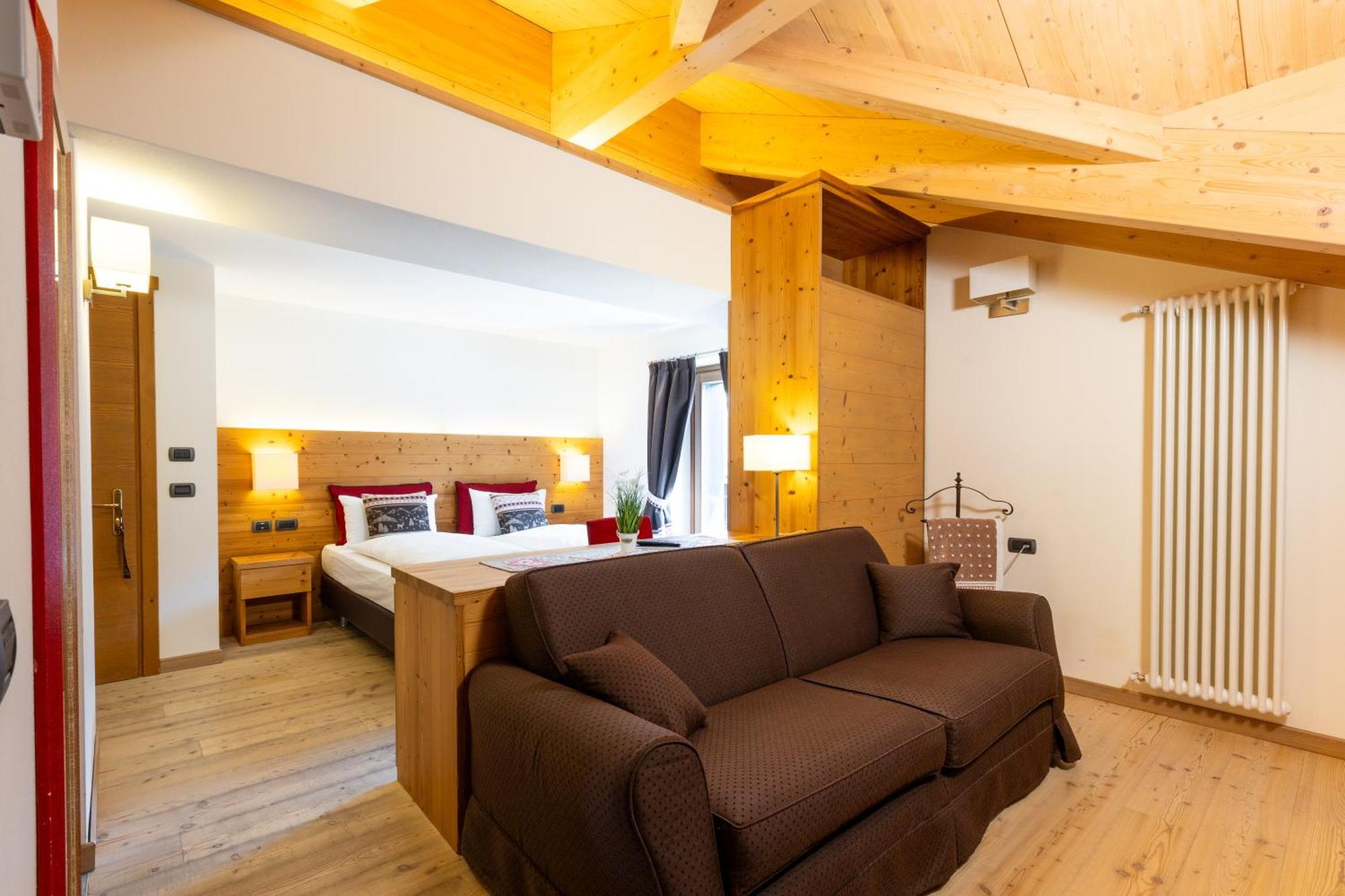 Hotel Cardo Изолачча Экстерьер фото