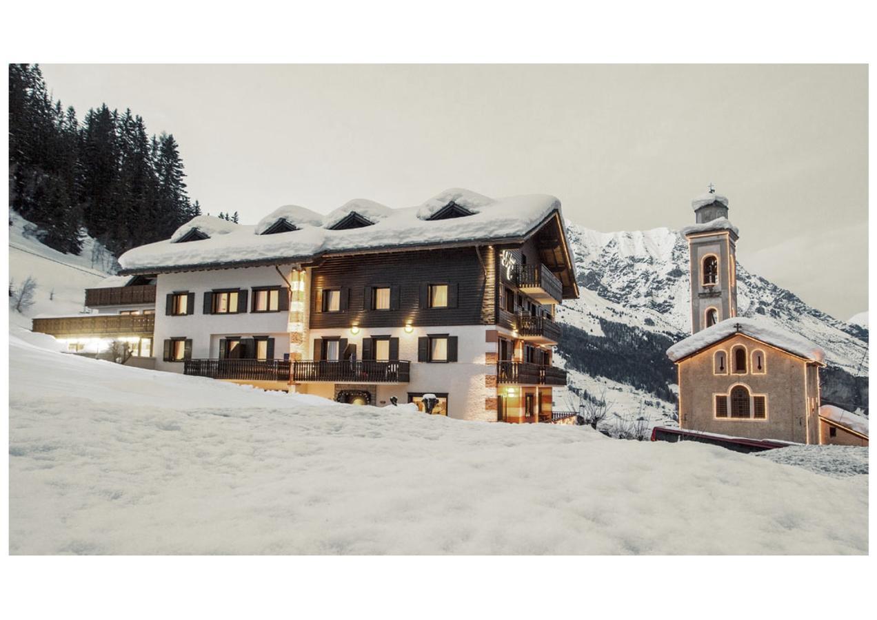Hotel Cardo Изолачча Экстерьер фото