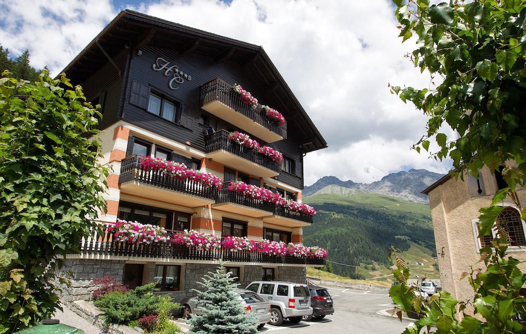 Hotel Cardo Изолачча Экстерьер фото